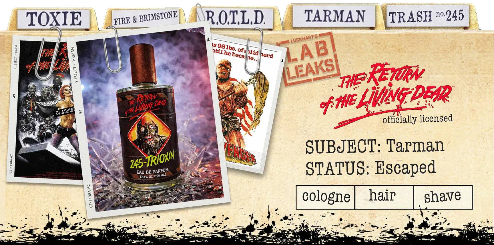 Masterfully Crafted Artisan Grooming Essentials