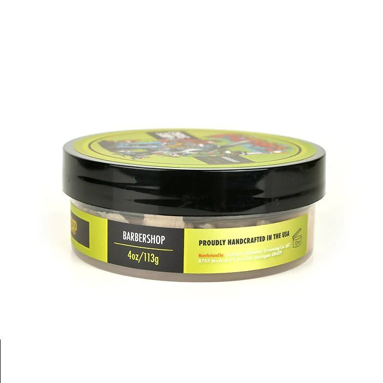Lockhart's Barbershop Shave Soap - Image 3