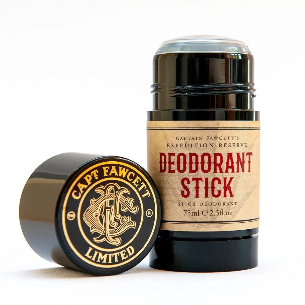 Captain Fawcett Deodorant Stick - Image 3