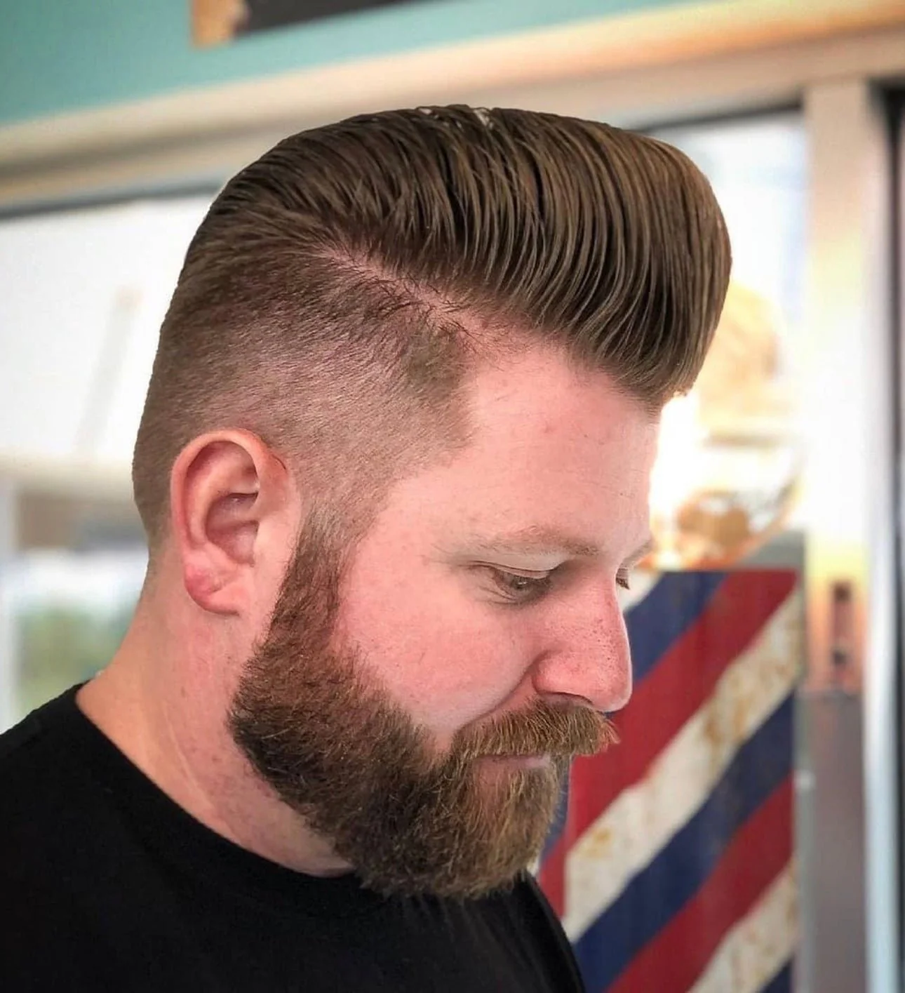 Fire and Brimstone Water Based Pomade - WHOLESALE - Image 4