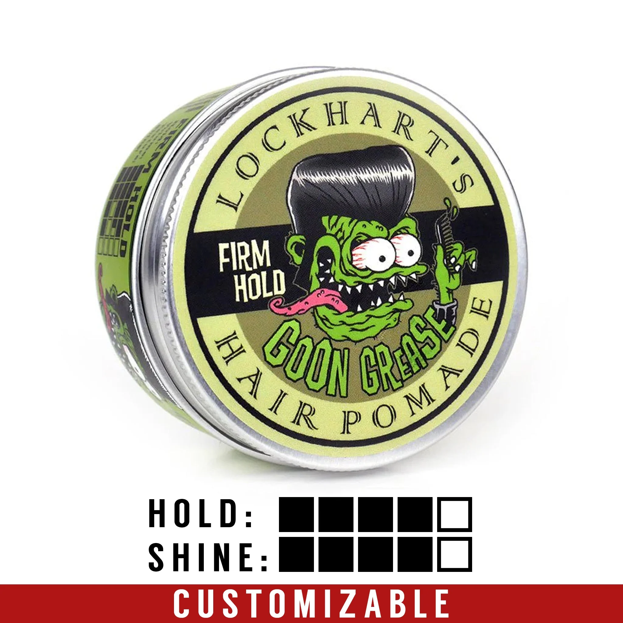 Firm Hold | Oil Based Goon Grease - Image 5