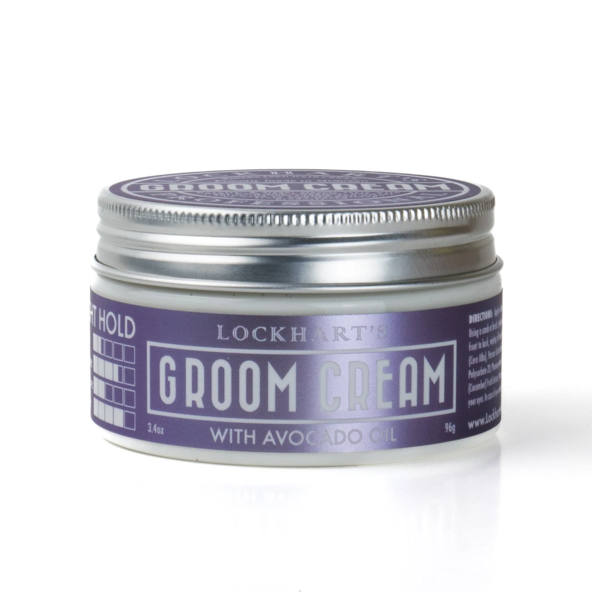 Light Hold | Groom Cream - Image 6