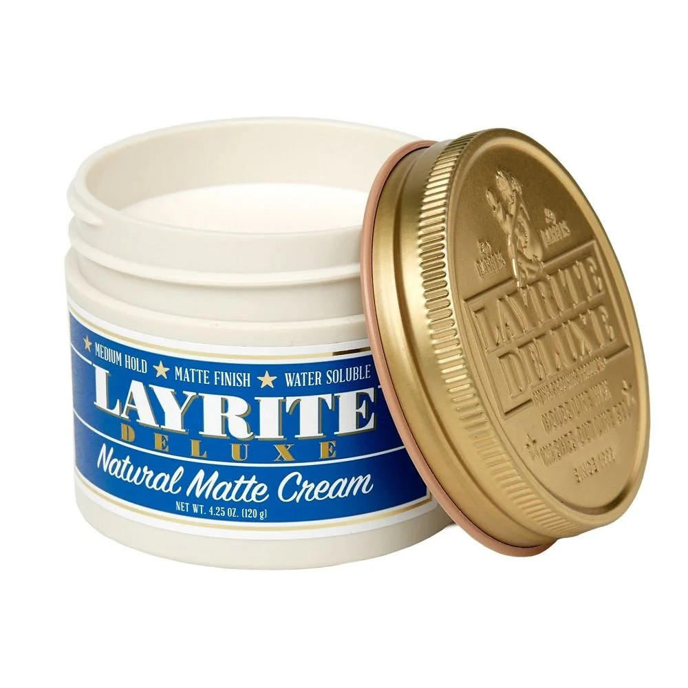 Layrite Deluxe Natural Matte Cream - Image 3