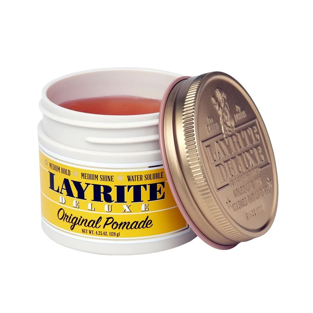 Layrite Deluxe Original Pomade - Image 3