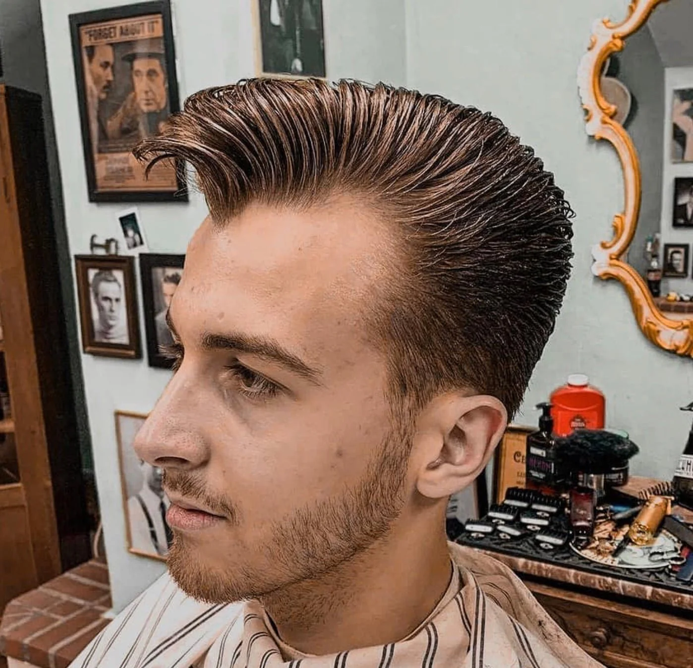 Light Hold | Authentic Light Hold Pomade - Image 4