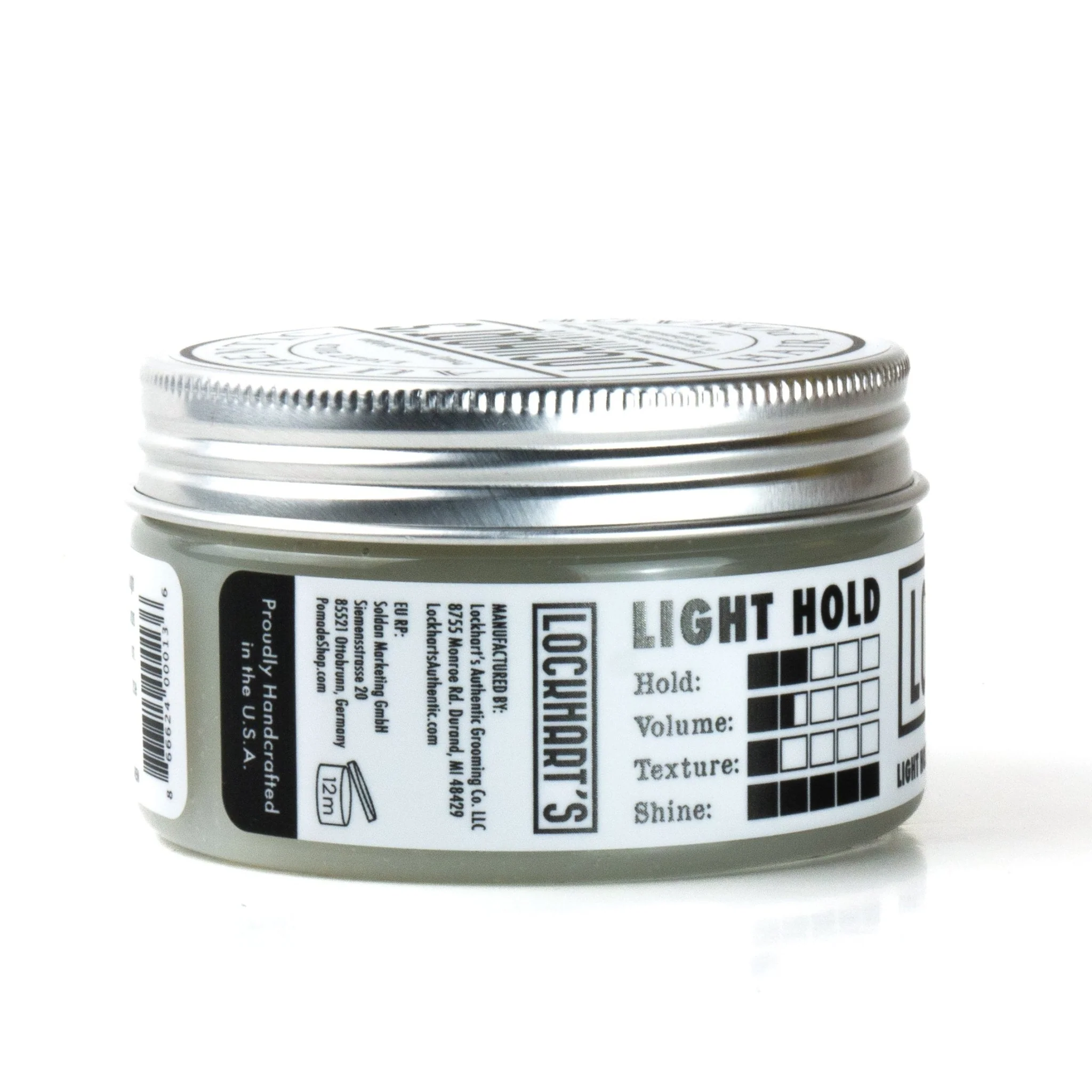 Light Hold | Authentic Light Hold Pomade - Image 6