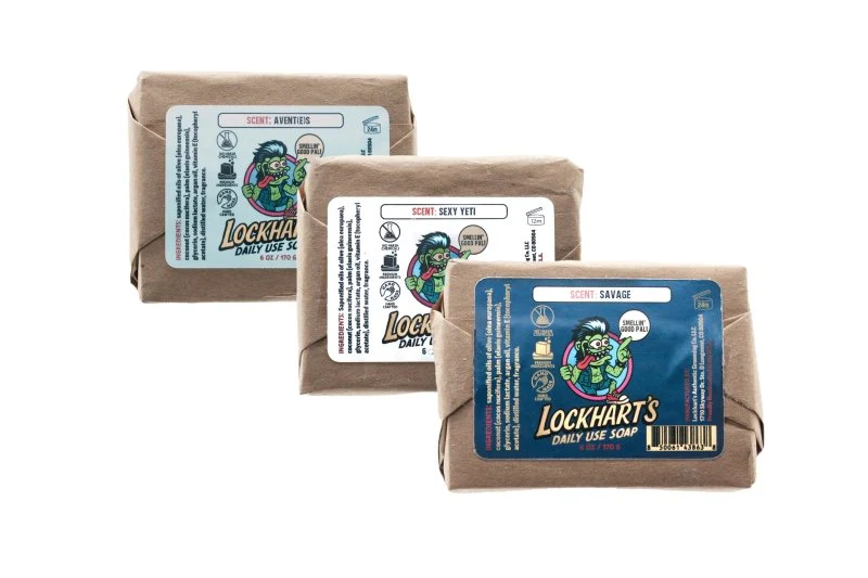 Lockhart's Daily Use Bar Soap - Image 10