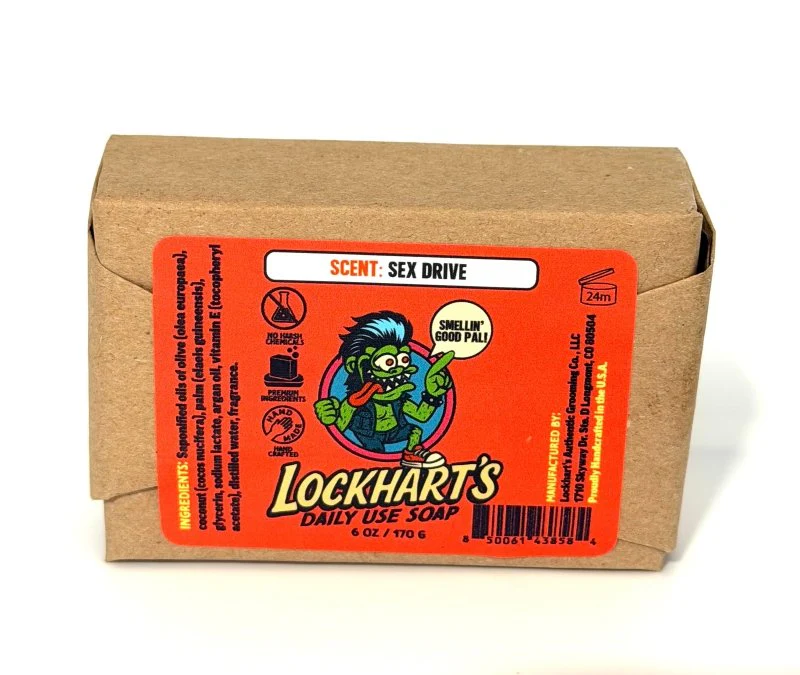 Lockhart's Daily Use Bar Soap - Image 12