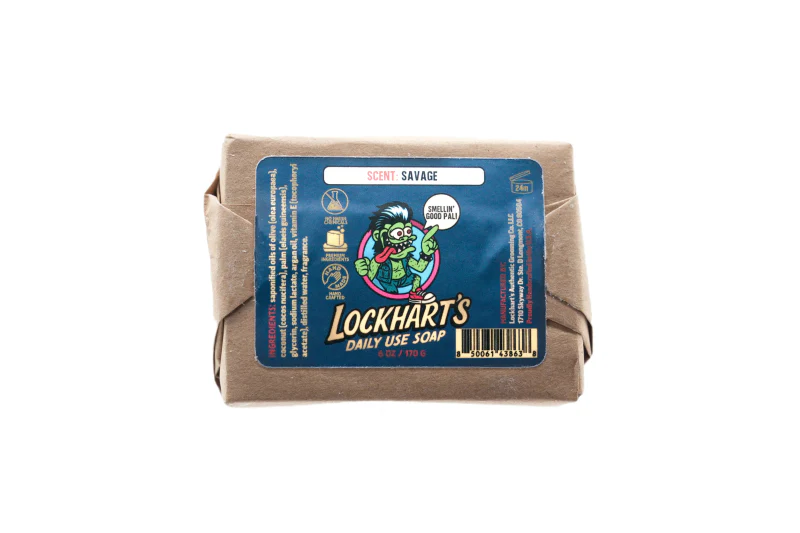Lockhart's Daily Use Bar Soap - Image 6