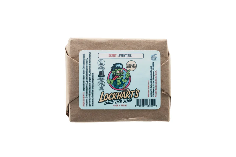 Lockhart's Daily Use Bar Soap - Image 7