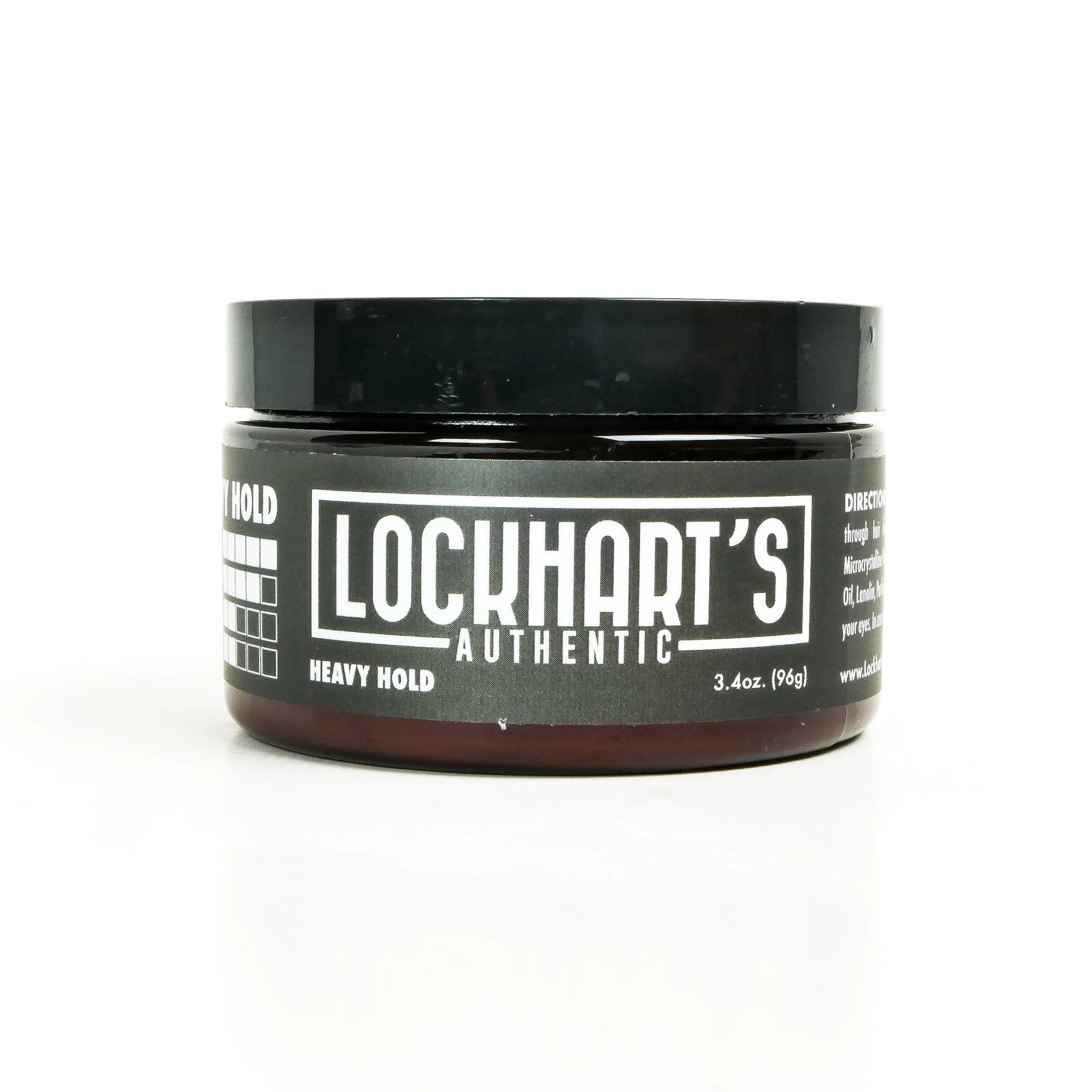 Lockhart's Heavy Hold Pomade - WHOLESALE - Image 3
