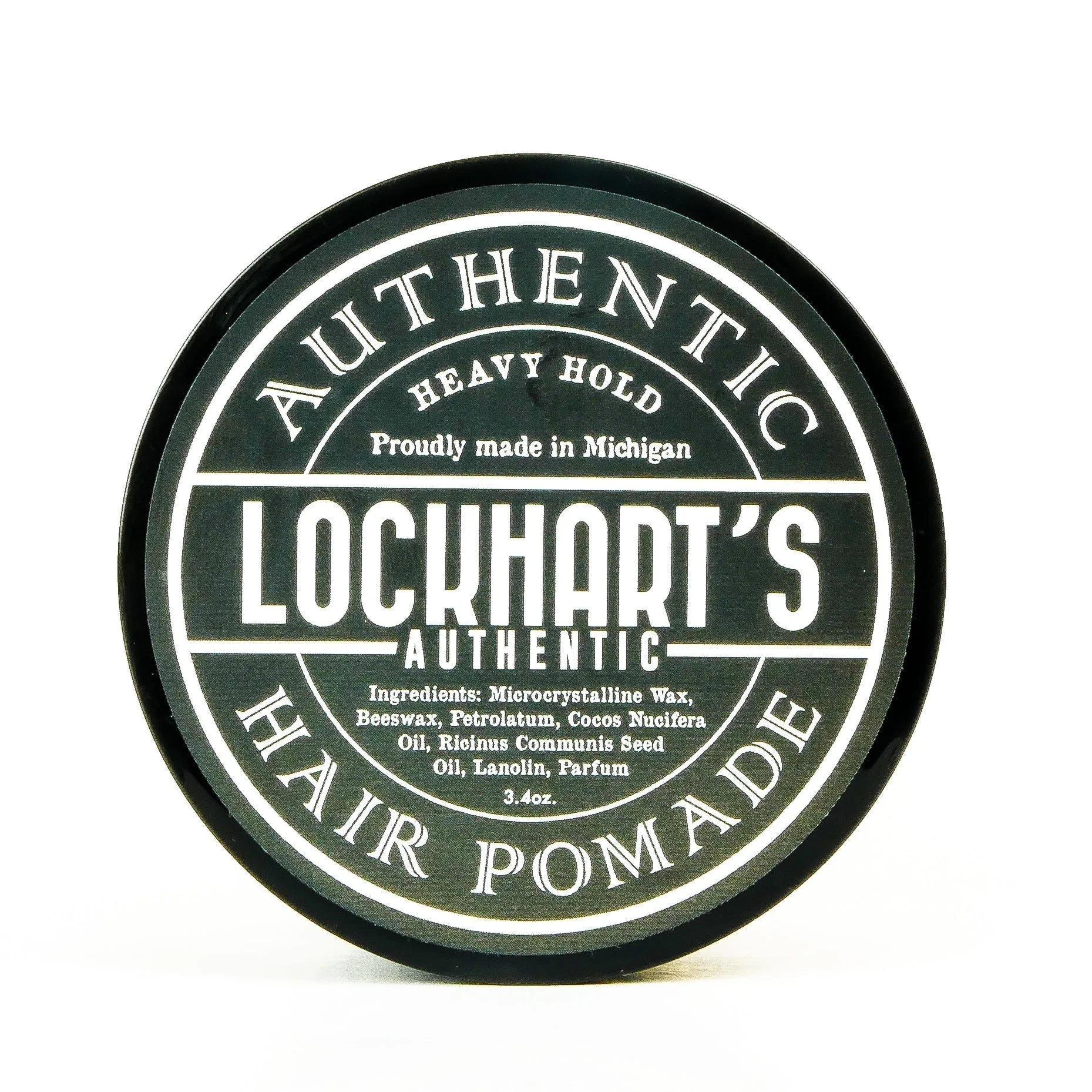 Lockhart's Heavy Hold Pomade - WHOLESALE - Image 4