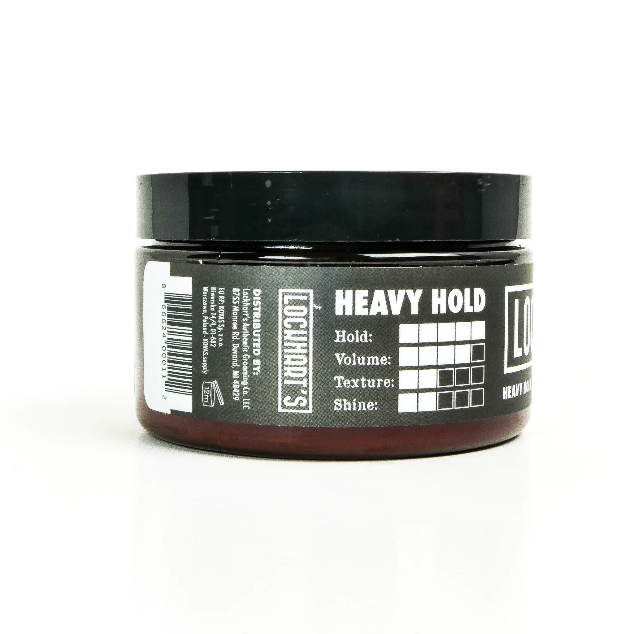 Lockhart's Heavy Hold Pomade - WHOLESALE - Image 5