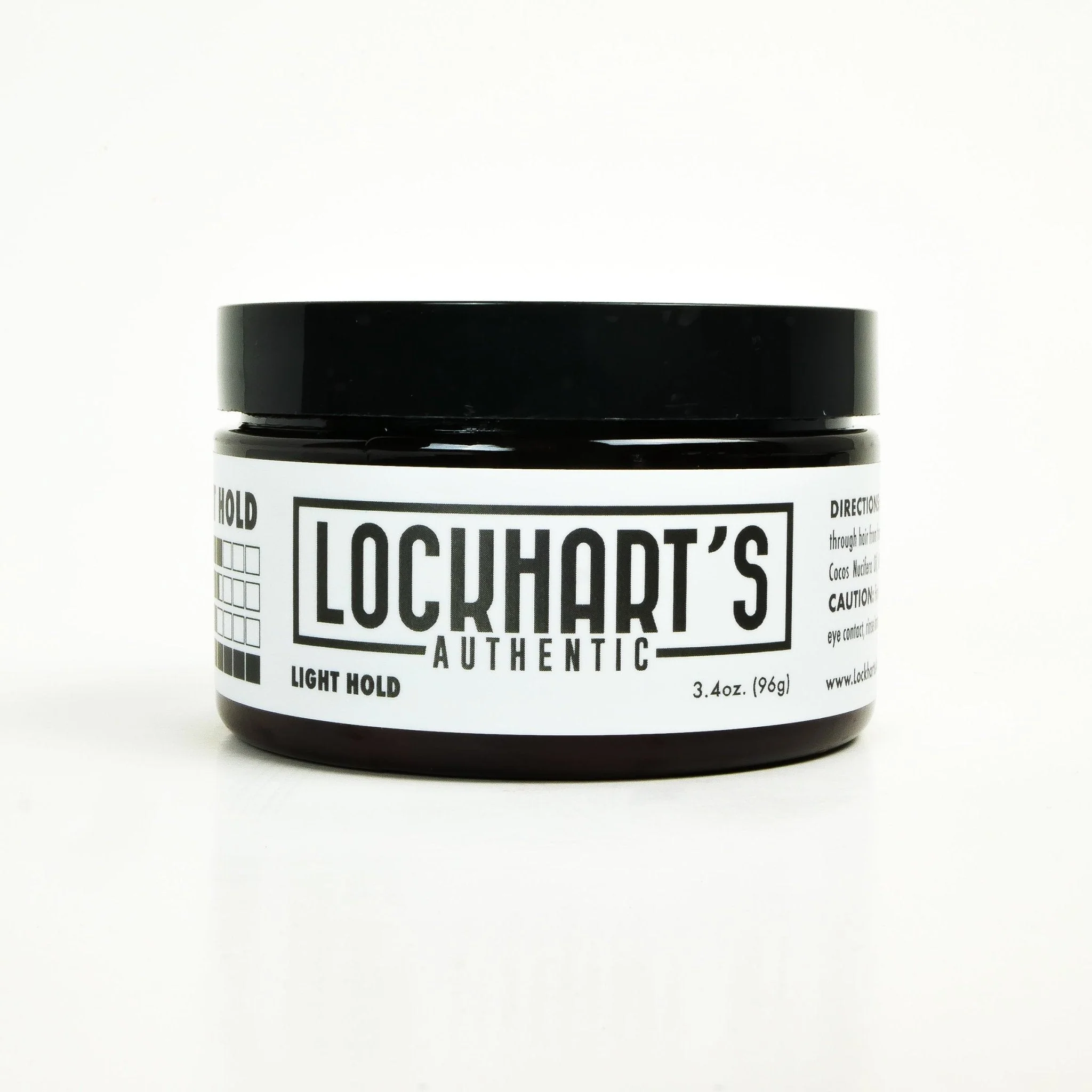 Lockhart's Light Hold Pomade - WHOLESALE - Image 3