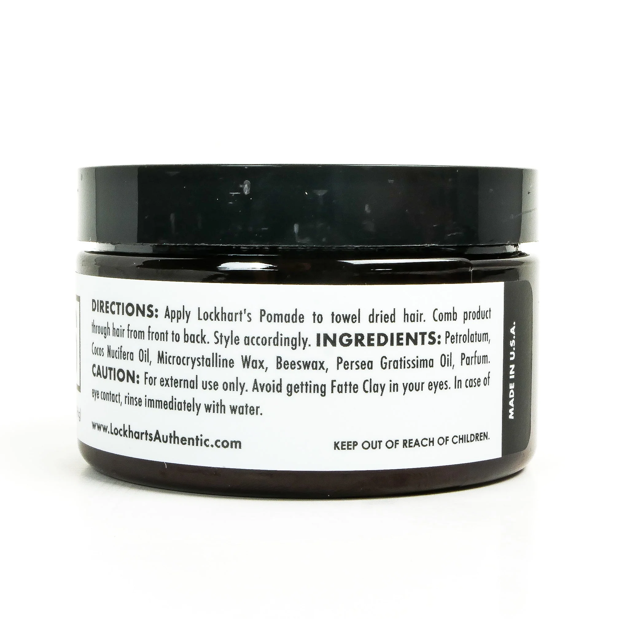 Lockhart's Light Hold Pomade - WHOLESALE - Image 5