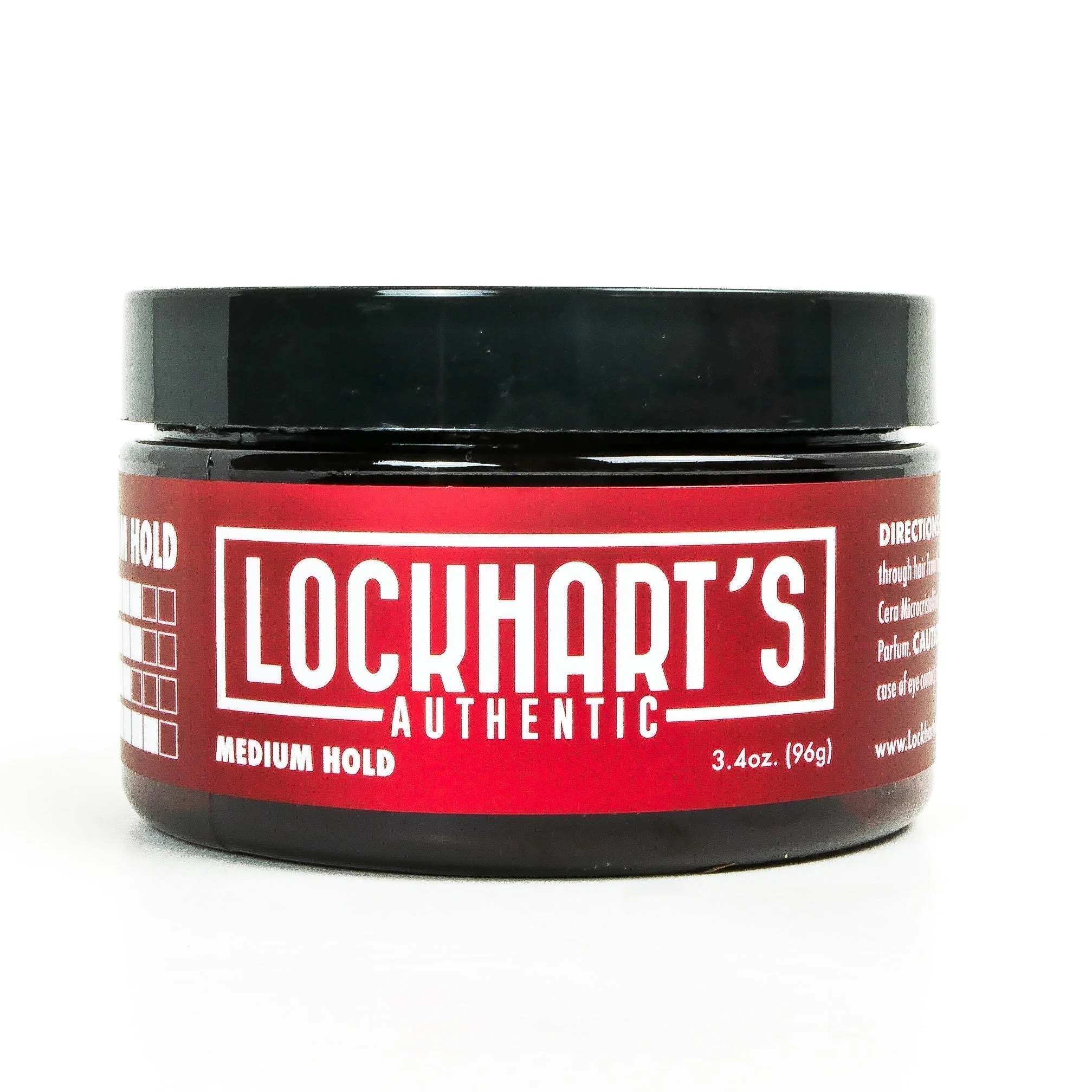 Lockhart's Medium Hold Pomade - WHOLESALE - Image 3