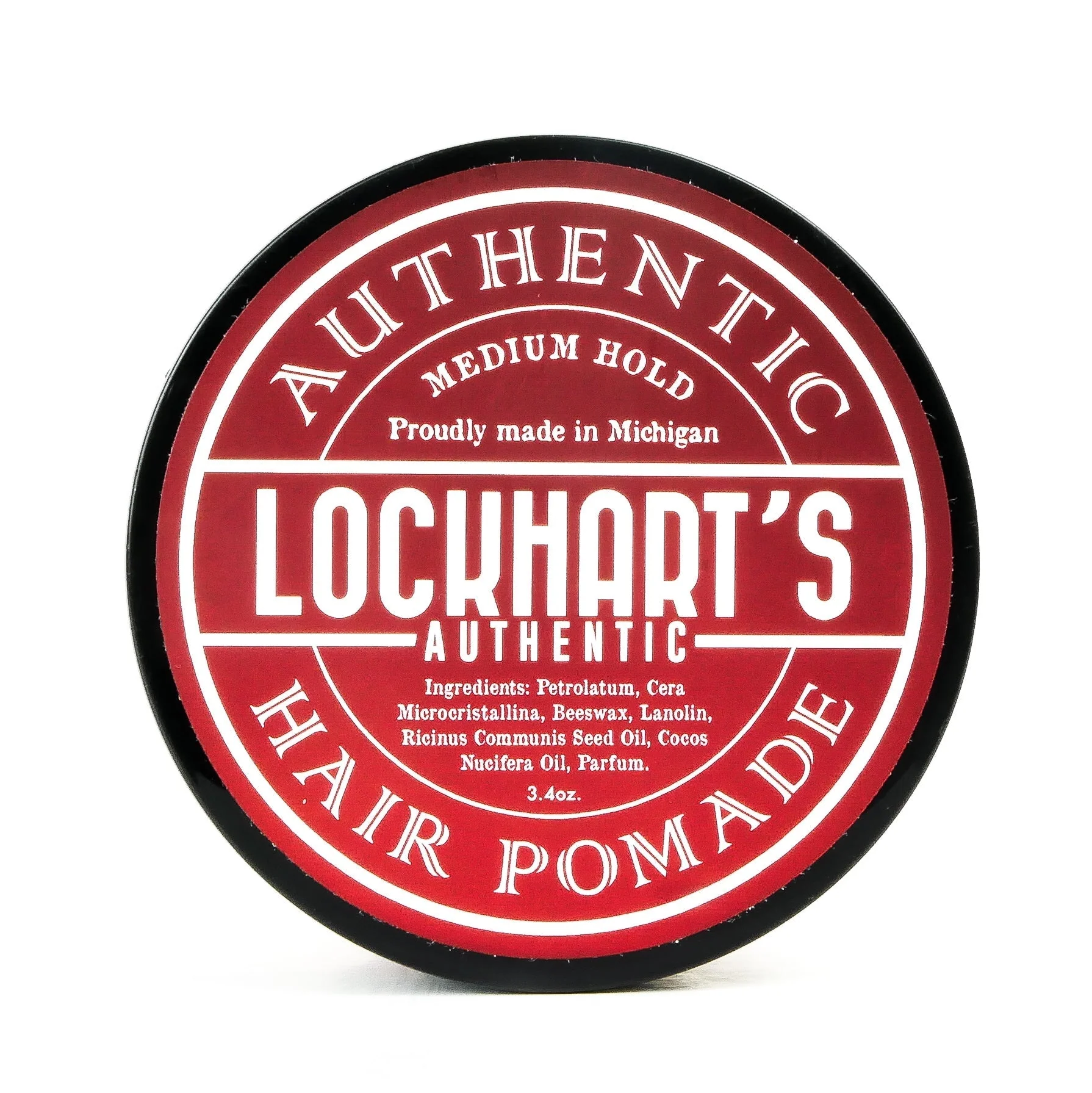 Lockhart's Medium Hold Pomade - WHOLESALE - Image 4