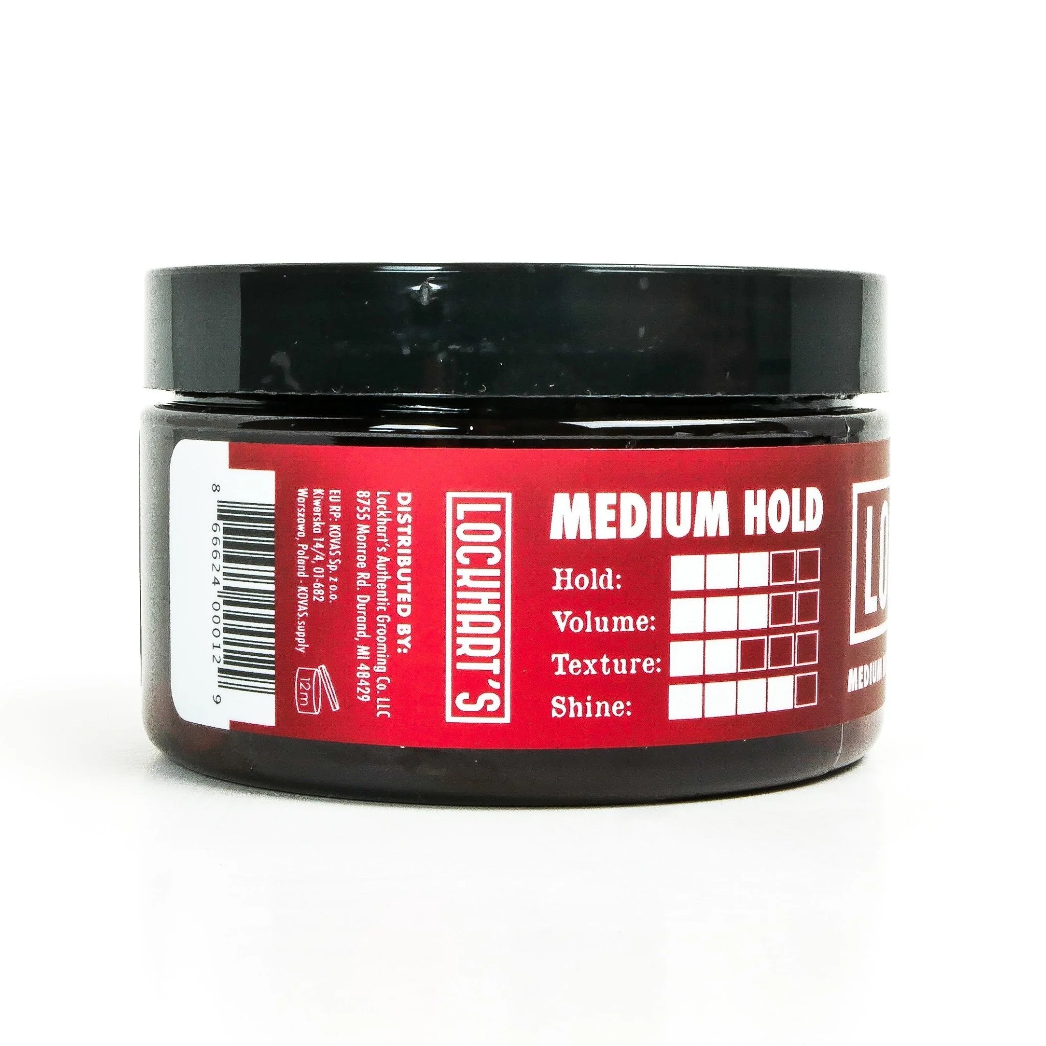Lockhart's Medium Hold Pomade - WHOLESALE - Image 6