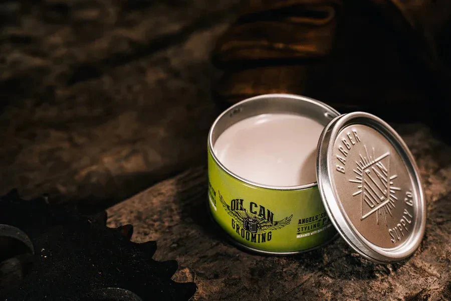 Oil Can Grooming Angels Share Styling Paste - Image 3