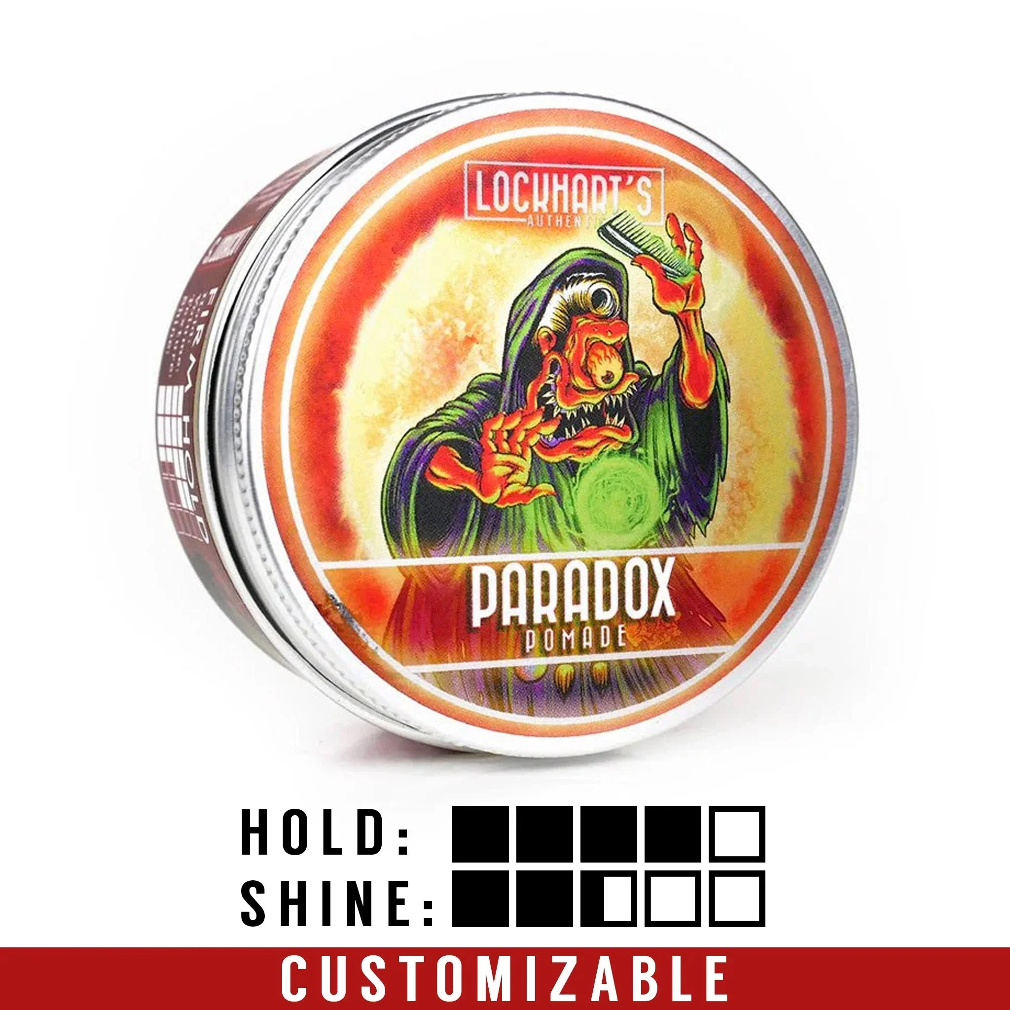 Medium/Firm Hold | Paradox Pomade - Image 4