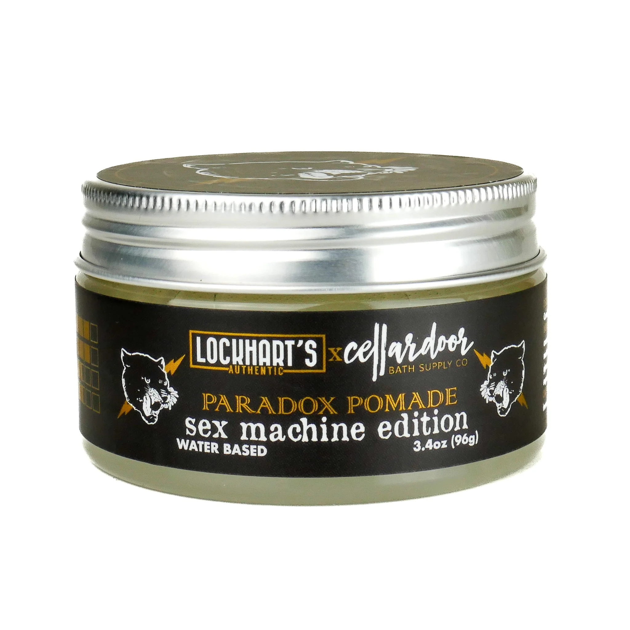 Paradox x Sex Machine Water Based Pomade - Image 4