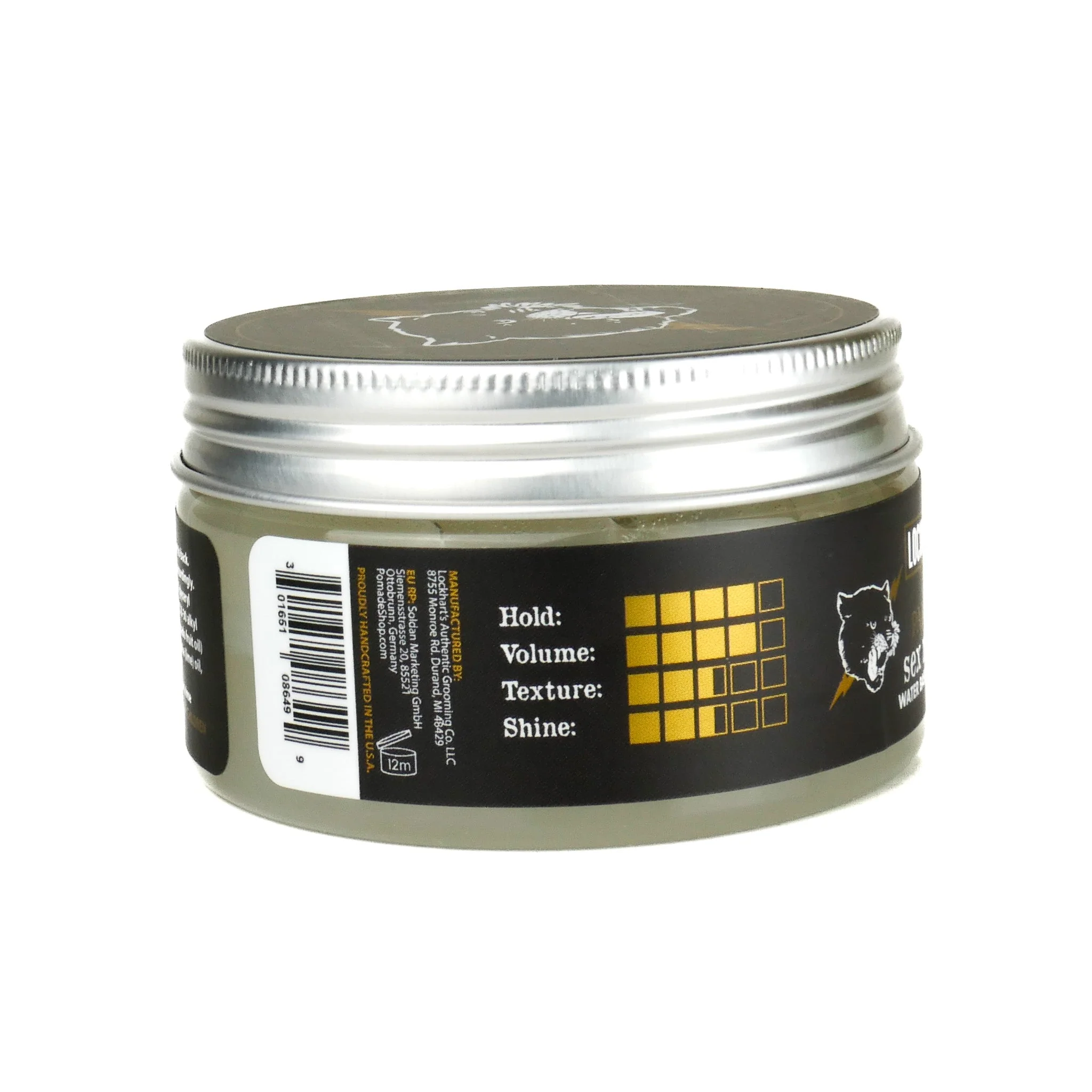 Paradox x Sex Machine Water Based Pomade - Image 6