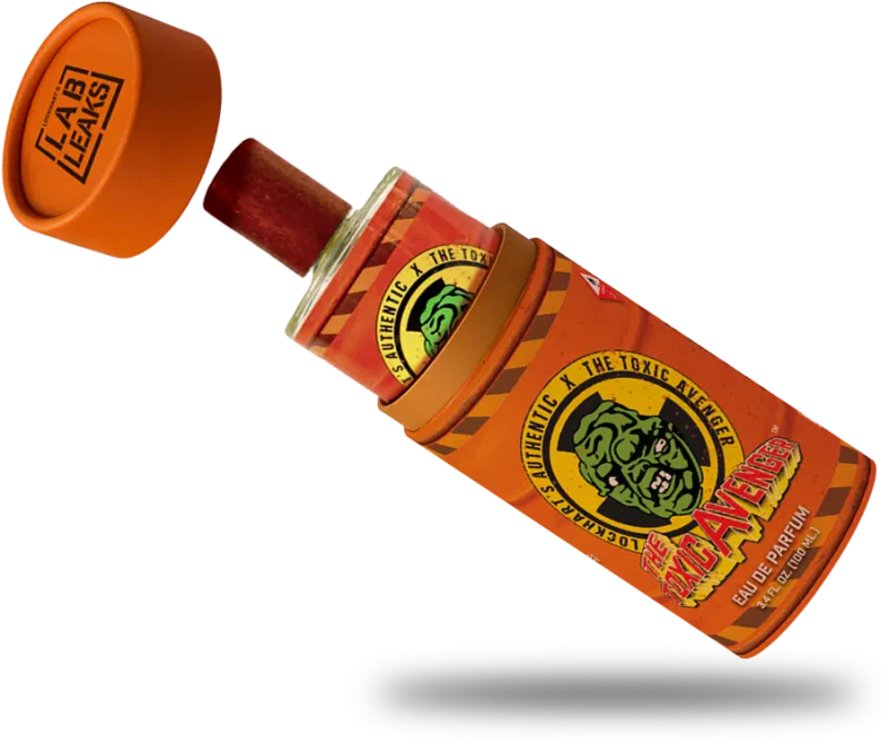 The Toxic Avenger EDP Fragrance - Image 4