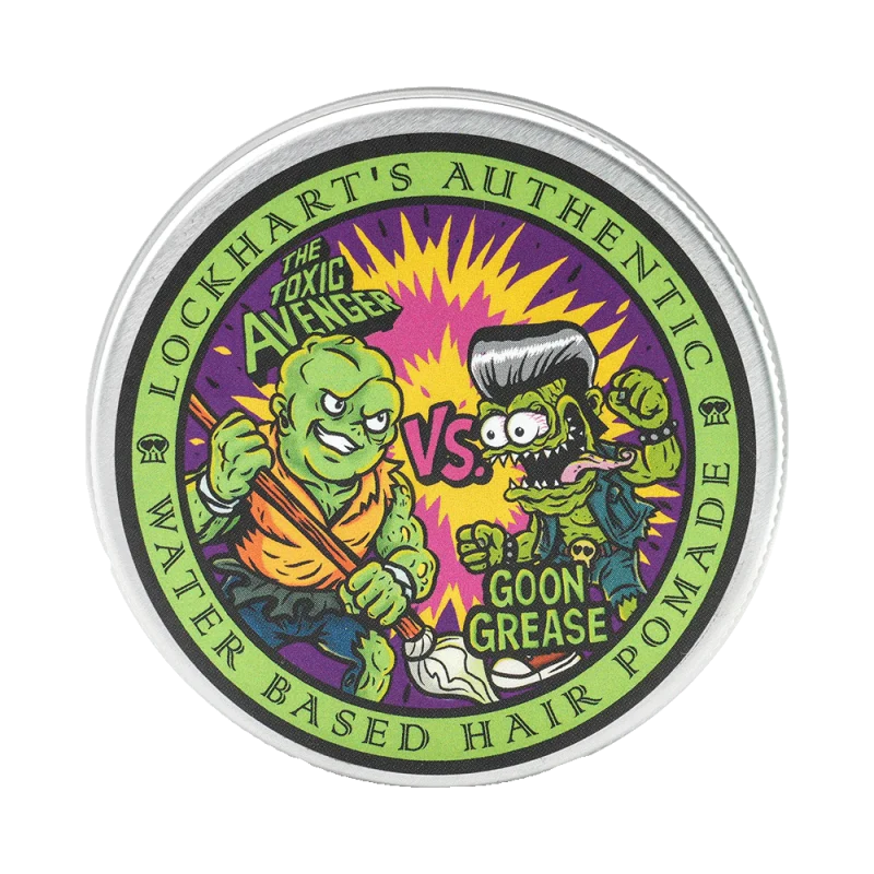 Toxic Avenger Vs. Goon Grease Pomade - Image 4