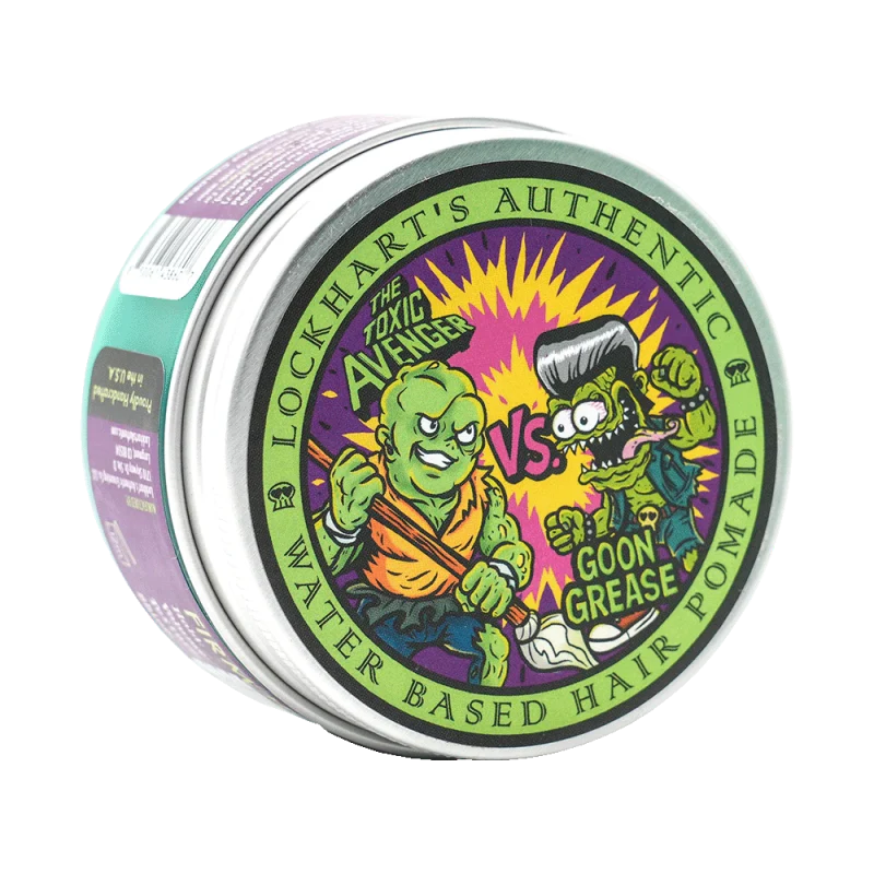 Toxic Avenger Vs. Goon Grease Pomade - Image 7