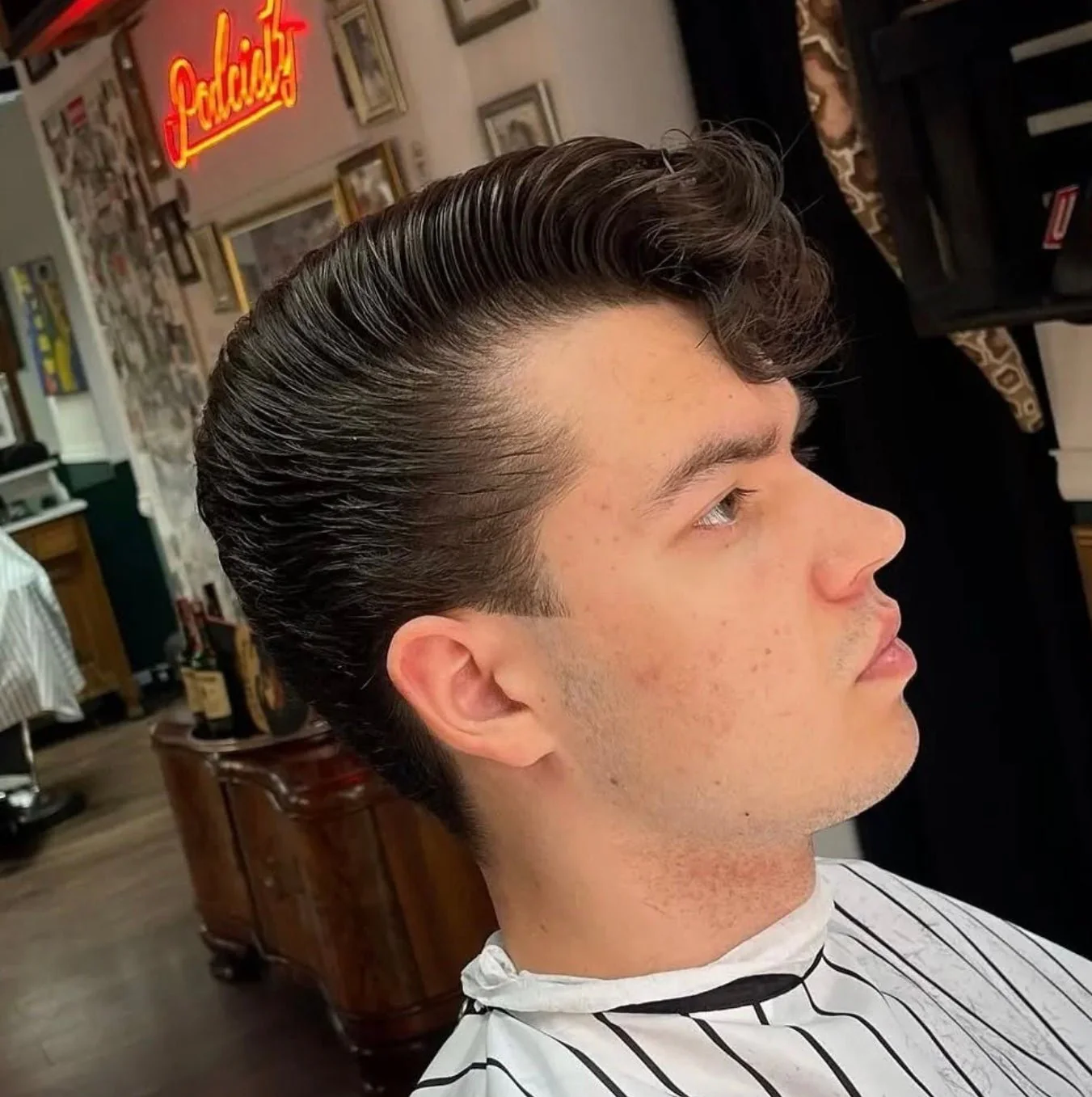 Strong Hold | Water Based Goon Grease Pomade - Image 7