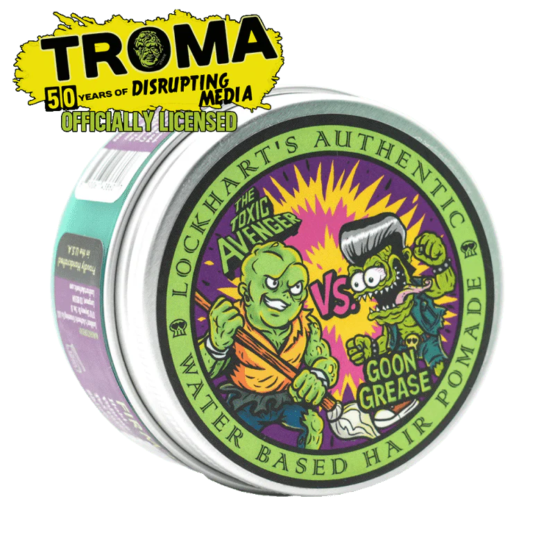 Toxic Avenger Vs. Goon Grease Pomade - Image 9